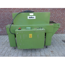 Kallfass Compact 450 shrink tunnel heat tunnel krimp tunnel. Used